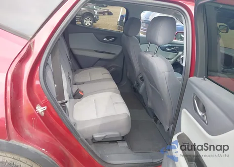 2020 Chevrolet Blazer Fwd 1Lt from USA, damaged, VIN 3GNKBBRA3LS663190